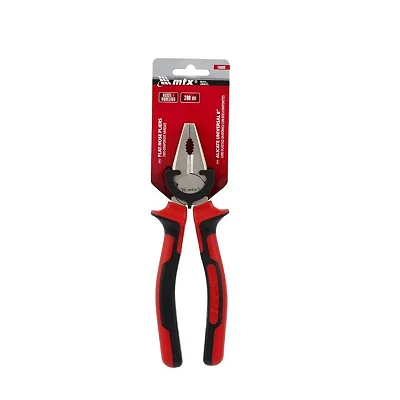 Alicate Universal Isolado 8"1000V 20cm Tramontina/ Gedore / Mtx