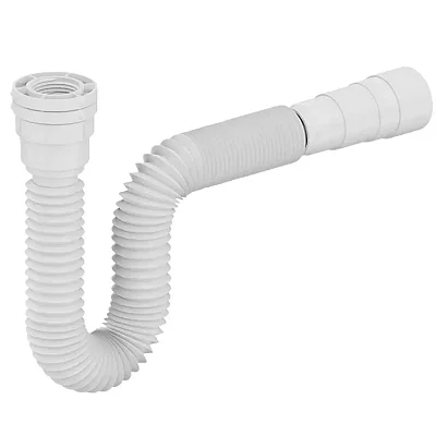 Sifão Extensível Tigre Universal DN38/40/48/50 Kit