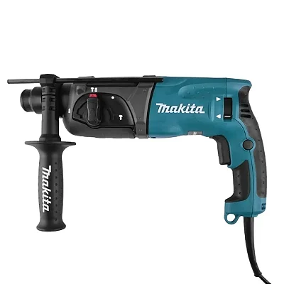 Martelete Perfurador Rompedor SDS-Plus 2,7J 800W 2,9kg HR2470 Makita
