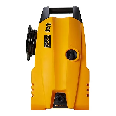 Lavadora Alta Pressão 1500 Libras Wap 1400W Atacama Smart 2200