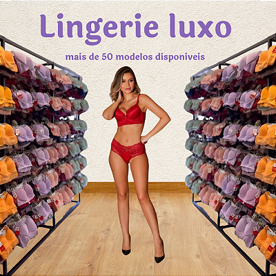 mini banner lingerie