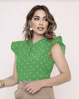 Blusa Carol