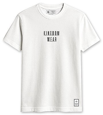 Camiseta Feminina Seja Luz do Mundo - Kingdom Wear