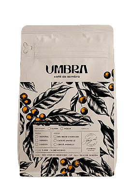 Café Especial de Sombra 250g - Teste