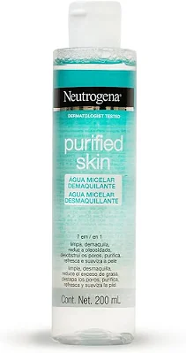Neutrogena Purified Skin Água Micelar 200ml
