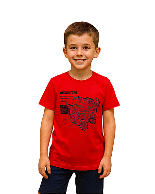 Conjunto Infantil Dino Explorer