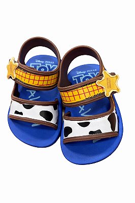 Sandália Infantil Toy Story