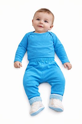 Conjunto Radani Body e Mijão Azul