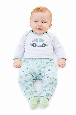 Conjunto Mafessoni Body e Mijão Carrinho