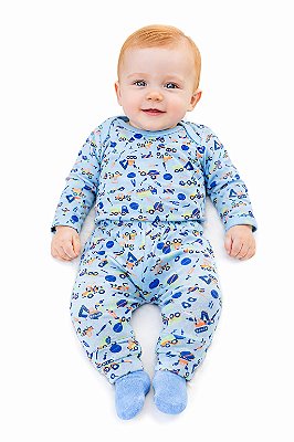 Conjunto Body e Mijão Mafessoni Máquinas e Tratores