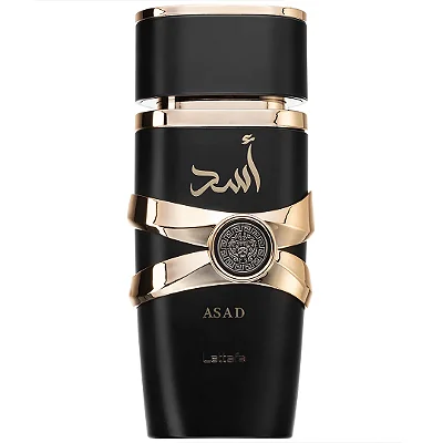 Asad Lattafa Eau de Parfum Masculino 100ML