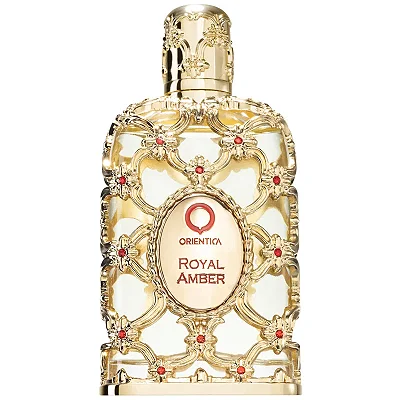 Luxury Collection Royal Amber Orientica Eau de Parfum