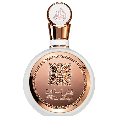Fakhar Rose Pride of Lattafa Eau de Parfum Feminino