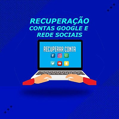 RECUPERAÇÃO DE CONTAS