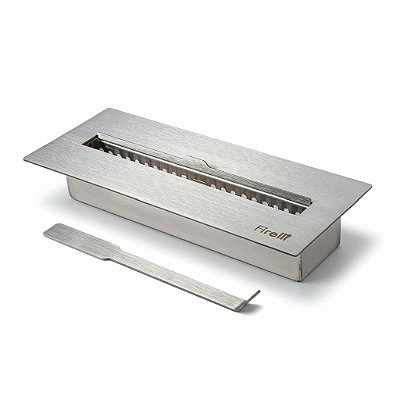 Lareira Ecológica Queimador Slim 30