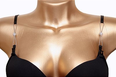 Alça de sutiã Coleção Lightness