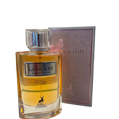Maison Alhambra La Vivacite EDP