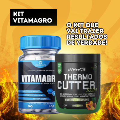 vitamagro + thermocutter