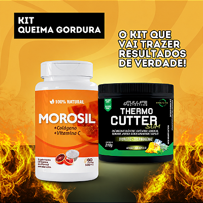 morosil + thermocutter