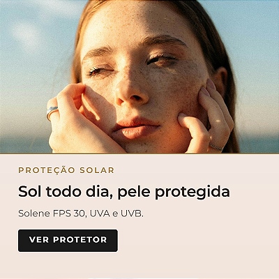 Mini Banner Proteção Solar v3
