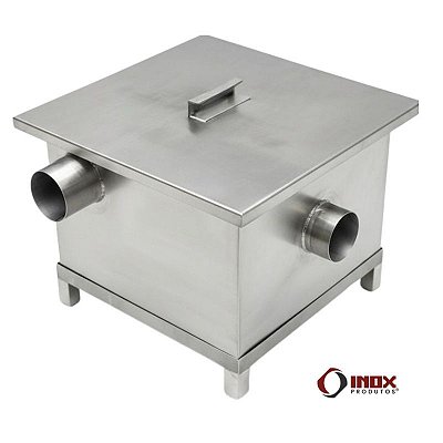 Caixa de Gordura 02 - Modelo Sobrepor