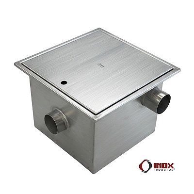 Caixa de Gordura 01 - Modelo Embutido