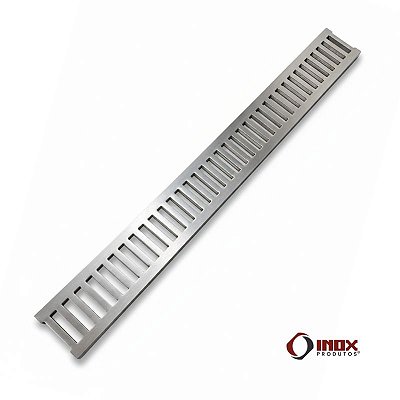 Ralo Pro Grelha - Sem Calha - Grelha Inox Reforçada Para Ralo