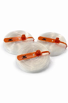 Fita de queratina PRETA ou INCOLOR