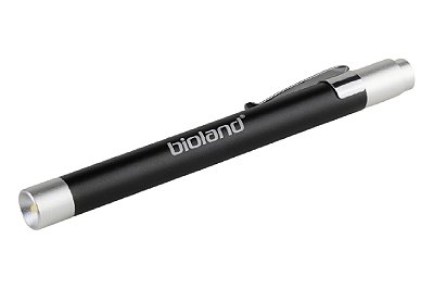 Lanterna Profissional LED preto – Modelo LT200PRO