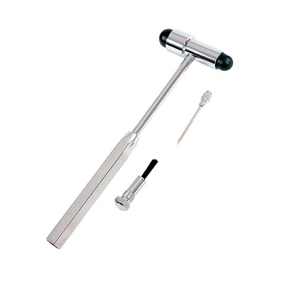 Martelo de Reflexos Buck – Neurológico - Cromado