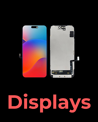 Display e Telas para celulares