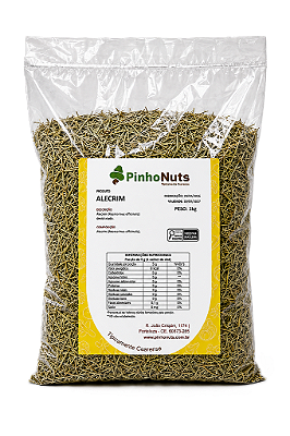 Alecrim - Pinho Nuts