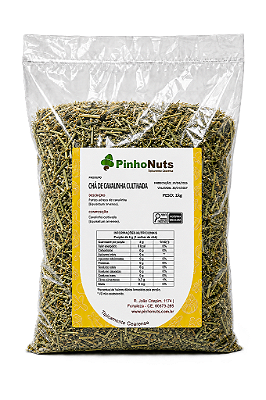 Chá de Cavalinha Cultivada - Pinho Nuts