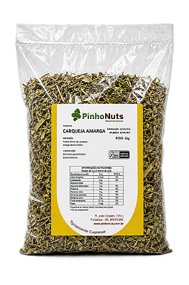 Carqueja Amarga - Pinho Nuts