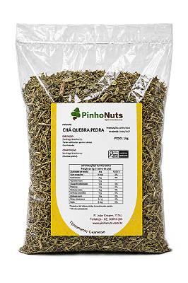 Cha Quebra Pedra - Pinho Nuts
