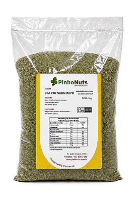Ora Pro Nobis em Po - Pinho Nuts