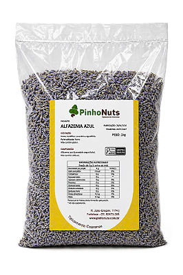 Alfazema Azul - Pinho Nuts