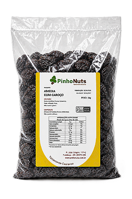 Ameixa com Caroço - Pinho Nuts