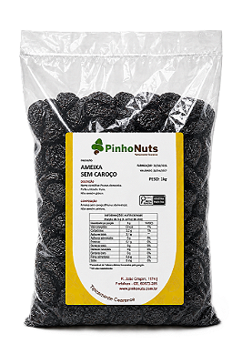Ameixa Sem Caroço - Pinho Nuts