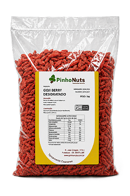 Goji Berry - Pinho Nuts