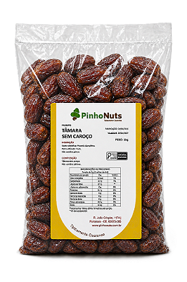 Tamara Sem Caroço - Pinho Nuts