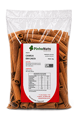 Canela em Casca - Pinho Nuts