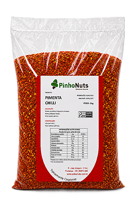 Pimenta Chilli - Pinho Nuts