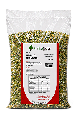 Tempero Ana Maria - Pinho Nuts
