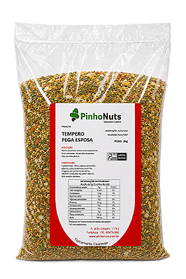 Tempero Pega Esposa - Pinho Nuts