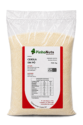 Cebola em Po - Pinho Nuts