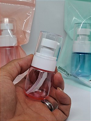 Frasco para Produtos de SkinCare