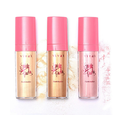 Iluminador Vivai Pó de Fada Cor 2