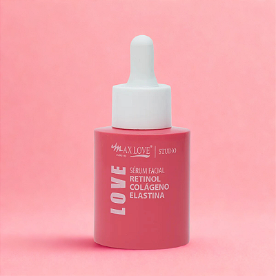 Sérum Facial Retinol Max Love 30ml