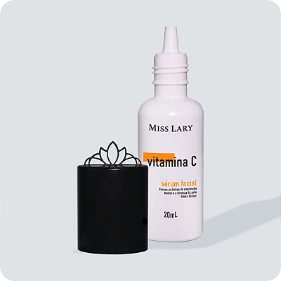 Sérum Facial Vitamina C Miss Lary 20ml